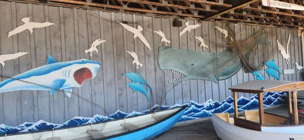 Captain's Cove Seaport (Marina, Restaurant & Bar) by null