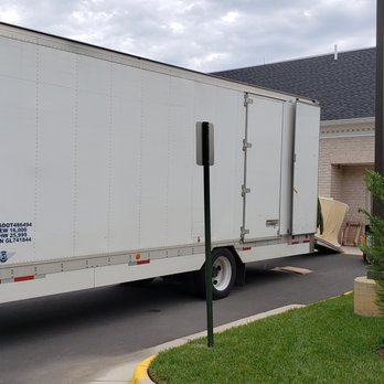 Craig Van Lines 26 Photos 25 Reviews Movers 7500 Alexander Sophia Ct Gainesville Va Phone Number Yelp