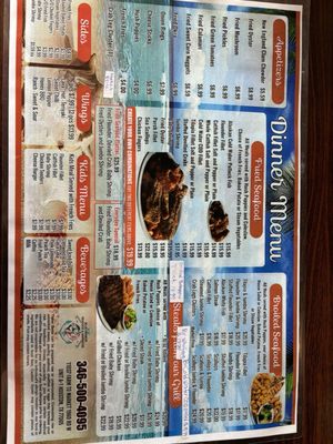 BLUE HARBOR SEAFOOD & MARISCOS by null