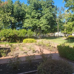 Lott Home-Sank Park - Garden