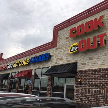 Cook Out - Hot Dogs Near Me - Macon, Georgia