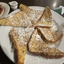 Kelley's Deli - Cinnamon & Vanilla French Toast