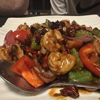 Bushi Bushi Frisco - S1 Kung Pao Shrimp (Spicy) S1 (Spicy) - Chinese Near Me - Frisco, Texas Bushi Bushi Frisco - S1 Kung Pao Shrimp (Spicy) S1 (Spicy) - Chinese Near Me - Frisco, Texas