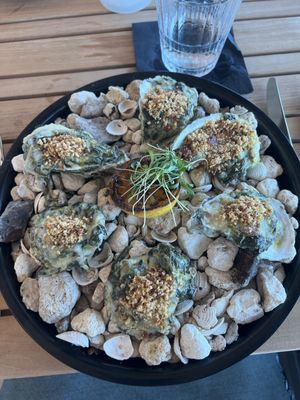 Oyster River Rooftop by null