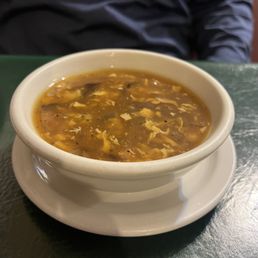 Hot & Sour Soup