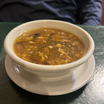 China Garden Restaurant - 3. Hot and Sour Soup - Chinese Near Me - Indianapolis, Indiana
