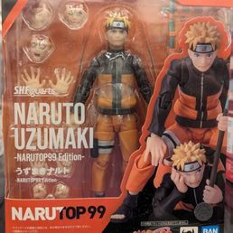 Naruto Uzumaki Figurine