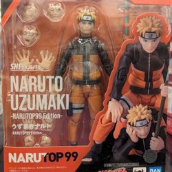 Barnes & Noble - Naruto Uzumaki Figurine