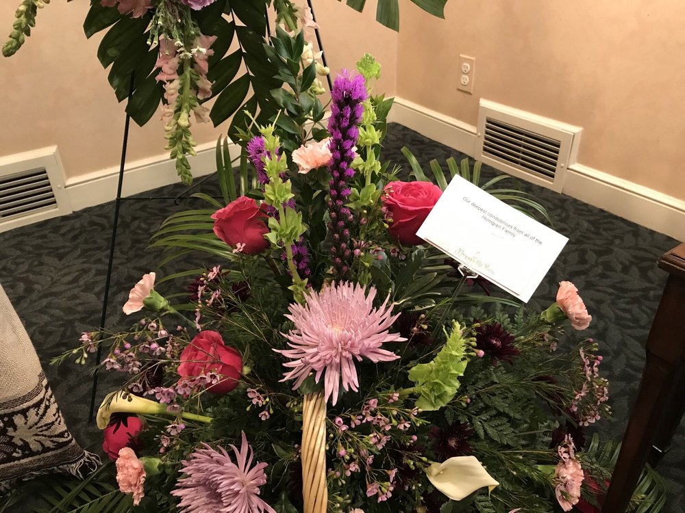 FLOWERS ON MAIN 25 Photos 188 Main St, Painesville, Ohio Florists Phone Number Yelp