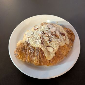 Neidhammer Coffee - Almond croissant - Coffee & Tea Near Me - Indianapolis, Indiana
