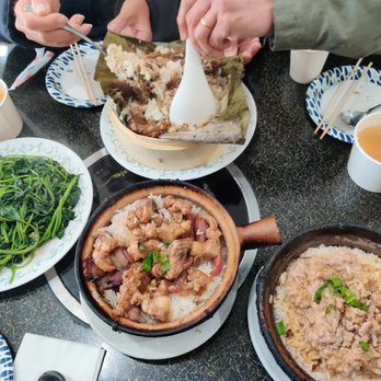 The Claypot House - Spread - Chinese Near Me - San Francisco, California The Claypot House - Spread - Chinese Near Me - San Francisco, California
