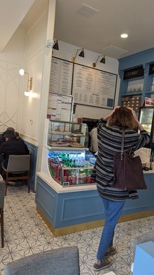 Brighton Coffee Shop by null