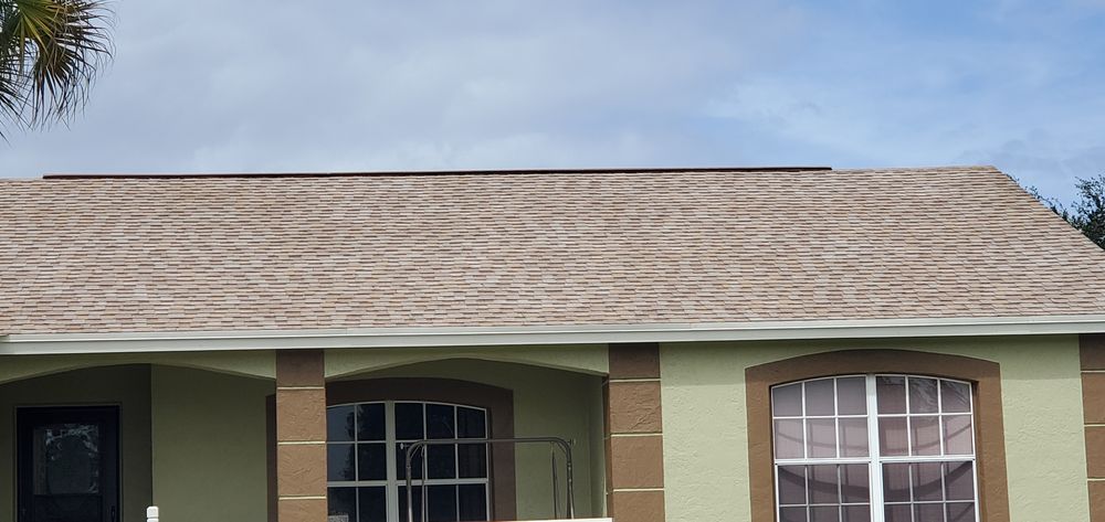 Slide of Under Pressure Pressure Washing