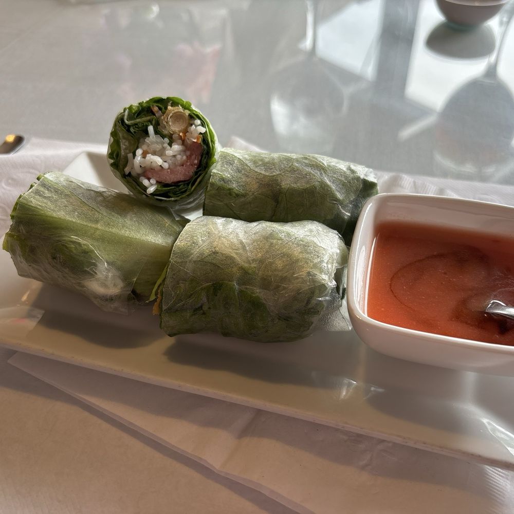 Summer Rolls Summer Rolls
