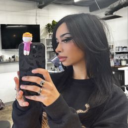 Wash + hair cut + style