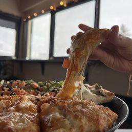 Zesty Buffalo Chicken Vegetarian Works Zesty Buffalo Chicken Vegetarian Works