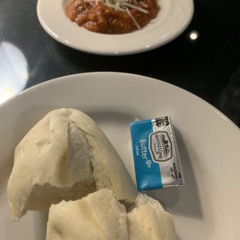 Cafe Pasta - Sauce is served cold, like out of the fridge cold. Tasty though! - Italian Near Me - Greensboro, North Carolina Cafe Pasta - Sauce is served cold, like out of the fridge cold. Tasty though! - Italian Near Me - Greensboro, North Carolina