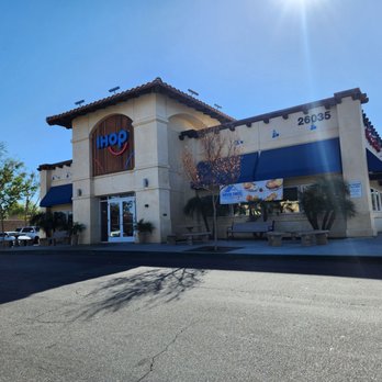 IHOP - Breakfast & Brunch Near Me - Menifee, California