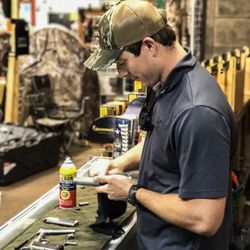 Walter Craig’s The Sportsmans Headquarters