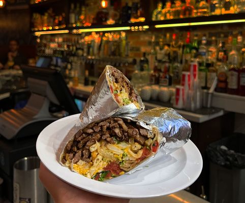 Death By Tequila by null