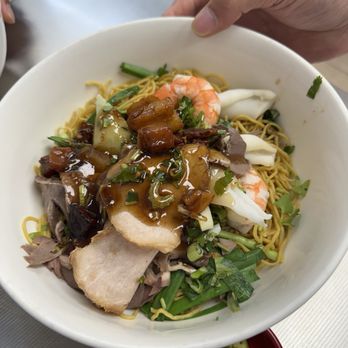 My Vi Mi Gia - House special - Vietnamese Near Me - Garden Grove, California