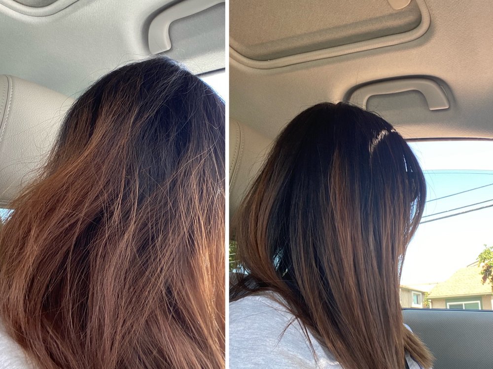 GG Hair&beauty Salon Logo