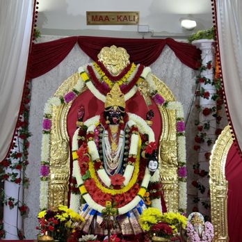 Chicago Kali Bari hindu temple - Kali ma - Hindu Temples Near Me - Glen Ellyn, Illinois