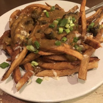 Tasty Harmony - Mushroom poutine - Vegan Near Me - Fort Collins, Colorado Tasty Harmony - Mushroom poutine - Vegan Near Me - Fort Collins, Colorado