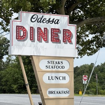 Odessa Diner - Breakfast & Brunch Near Me - Middletown, Delaware