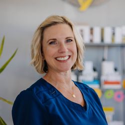 My Favorite Place - Misty Gillette, Esthetician/Owner