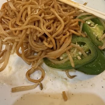Emperor Asian Buffet - Noodles with Lo Mein sauces - Chinese Near Me - Rancho Mirage, California