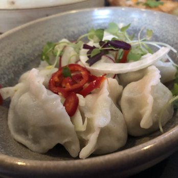 Dumpling Time - Pork Xi'an Dumplings - Dim Sum Near Me - San Francisco, California