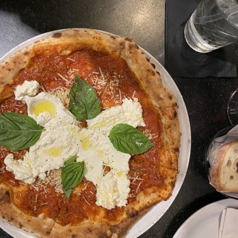Pupatella - The Real Ragu Pizza - Pizza Near Me - Reston, Virginia