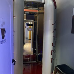 Java Tanning Studio - Brantford's First NO BURN stand up booth. Ten minutes of pure colour without the burn!