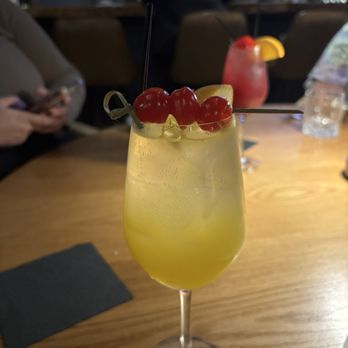 Station 16 - White Sangria - Cocktail Bars Near Me - Elk Grove, California Station 16 - White Sangria - Cocktail Bars Near Me - Elk Grove, California