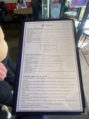 Menu photo 5 Jeannine's American Bakery Restaurant Goleta, CA Menu photo 5 Jeannine's American Bakery Restaurant Goleta, CA