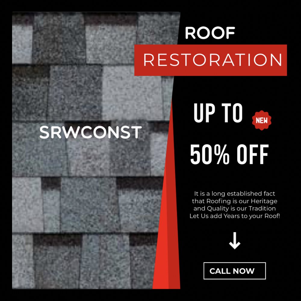 Slide of SRW CONSTRUCTION & DESIGN