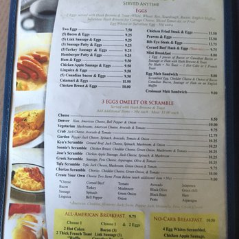 Plaza Cafe - Menu, as of 01/01/17. - Breakfast & Brunch Near Me - Pleasant Hill, California Plaza Cafe - Menu, as of 01/01/17. - Breakfast & Brunch Near Me - Pleasant Hill, California