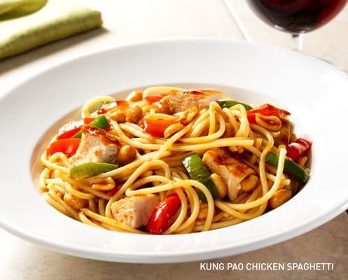 Spaghetti Warehouse Syracuse by null