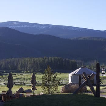 Devil's Thumb Ranch - Resorts Near Me - Tabernash, Colorado