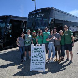 Irish Express - Alumni trip anyone?