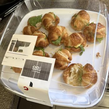 Wegmans - Mini Crossaints. - Grocery Near Me - Montvale, New Jersey
