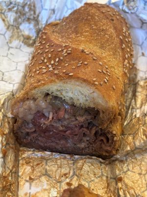 Cappone's Italian Sandwich Shop and Salumeria by null