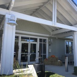 Brunswick Forest Fitness & Wellness Center - Front of the building