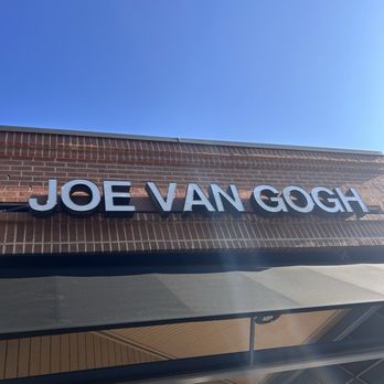 Joe Van Gogh - Sign - Coffee & Tea Near Me - Durham, North Carolina