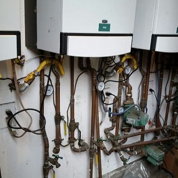 East Bay Hydronics - Four little baxi sitting in a row let's make them flow.. We come across many situations and ready to service them all.. - Solar Installation Near Me - Emeryville, California East Bay Hydronics - Four little baxi sitting in a row let's make them flow.. We come across many situations and ready to service them all.. - Solar Installation Near Me - Emeryville, California