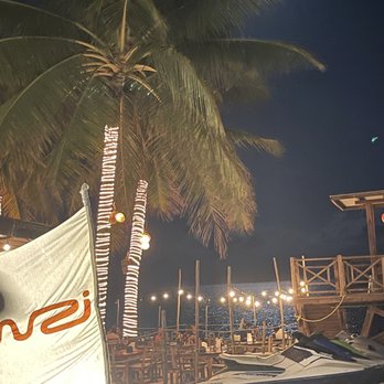 Zenzi - Dinner with a view - Bars Near Me - Playa del Carmen, ROO Zenzi - Dinner with a view - Bars Near Me - Playa del Carmen, ROO