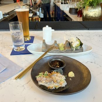 The Blue Elephant - Yellowtail Hand Roll... - Italian Near Me - Wayne, Pennsylvania The Blue Elephant - Yellowtail Hand Roll... - Italian Near Me - Wayne, Pennsylvania