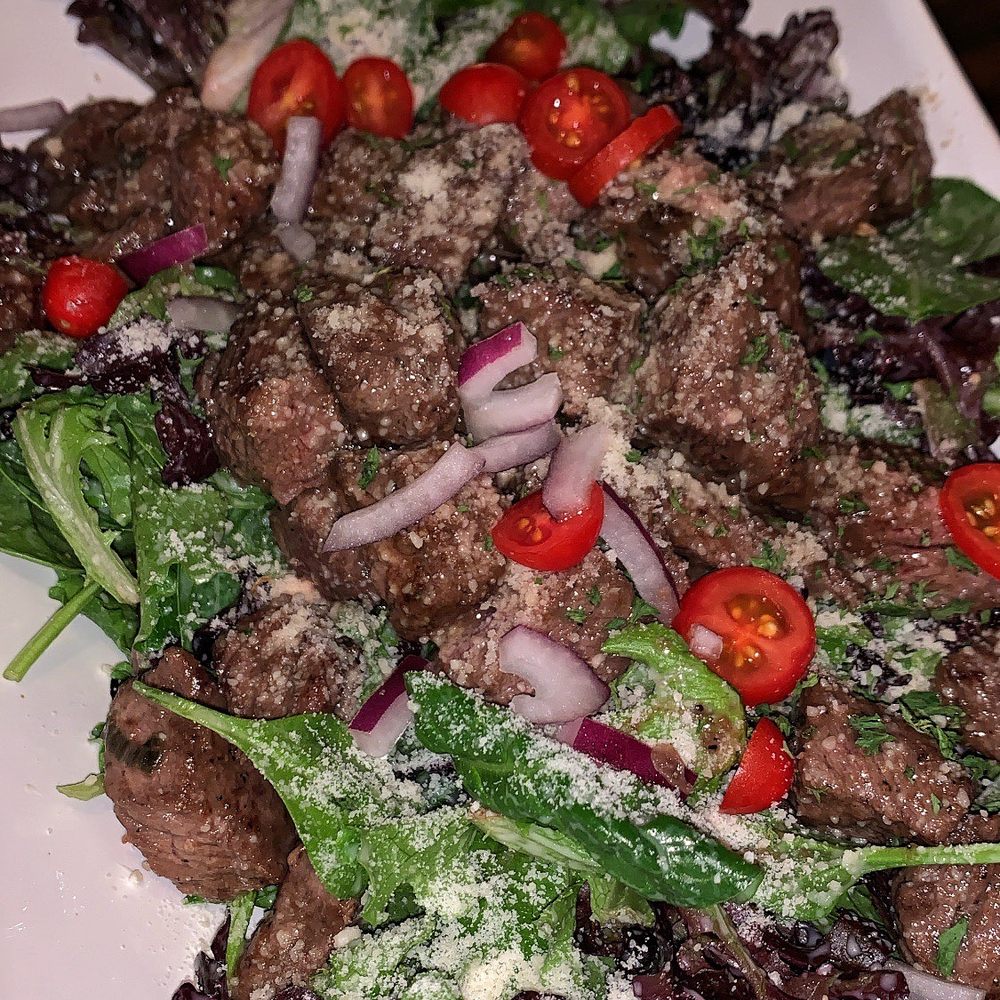 Firefly - Bulgolgi Steak Salad - Cocktail Bars Near Me - Flushing, New York