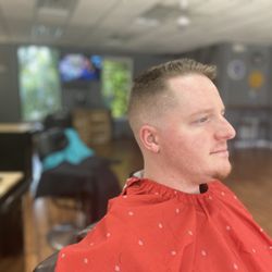 The Shop Professional Barbering